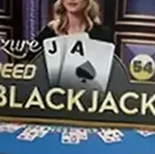 Игровой автомат Azure Speed Blackjack от Pragmatic Play