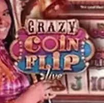 Игровой слот Crazy Coin Flip провайдера Evolution