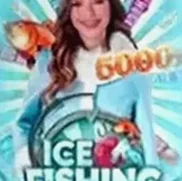 Игровой слот Ice Fishing провайдера Evolution