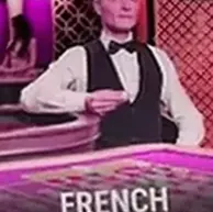 Аппарат French Roulette Gold провайдера Evolution