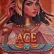 Слот The Age of Cleopatra провайдера Gamzix