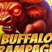 Игровой слот Buffalo Rampage провайдера Spinomenal