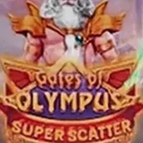 Игровой автомат Gates of Olympus Super Scatter провайдера Pragmatic Play