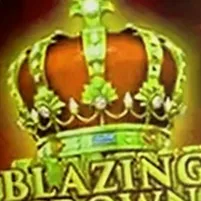 Игровой автомат Blazing Crown провайдера Amigo Gaming