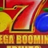 Аппарат Mega Booming 7 провайдера Booming Games