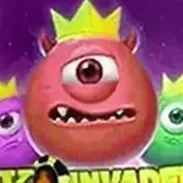 Игровой слот 7k Invaders от Amigo Gaming