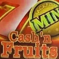 Слот Cash'n Fruits Mini — Spinomenal