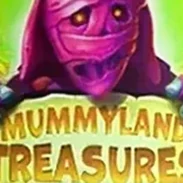 Игровой слот Mummyland Treasures — Spinomenal