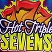 Игровой слот Hot Triple Sevens от Evoplay