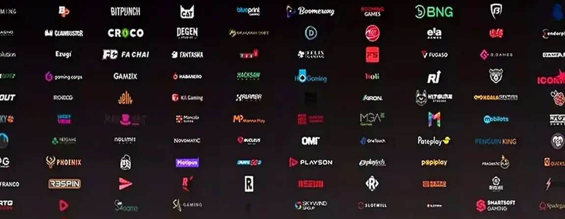 Студии-разработчики казино 7k: Pragmatic Play, Evolution, Novomatic, Endorphina, BGaming и ещё более 70 студий