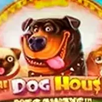 Игровой слот The Dog House Megaways от Pragmatic Play