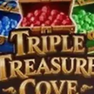 Слот Triple Treasure Cove от Novomatic