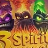 Аппарат 3 Spirit Volcanoes — Amigo Gaming