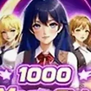 Игровой слот 1000 Moon Girls — Amigo Gaming