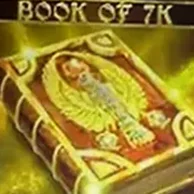 Игровой автомат Book of 7k провайдера Spinomenal