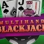 Игровой автомат Multihand Blackjack провайдера Platipus