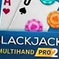 Игровой слот Blackjack Multihand Pro 2 от BGaming